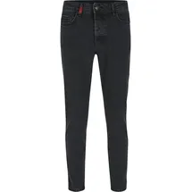 2Y PREMIUM Basic Slim Fit Schwarz 29