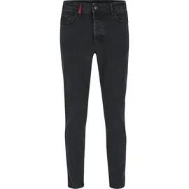 2Y PREMIUM Basic Slim Fit Schwarz 29