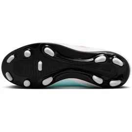 Nike Jr. Phantom GX II Mint/Atomic Red-Off Noir 32