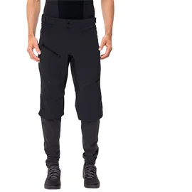 Vaude Herren Virt II Hose (Größe S, schwarz)