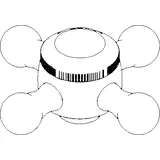 Dornbracht Gr. kompl. neutral Madison vc 04203600208-00