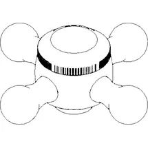 Dornbracht Gr. kompl. neutral Madison vc 04203600208-00