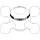 Dornbracht Gr. kompl. neutral Madison vc 04203600208-00