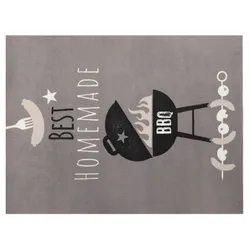BBQ Grillunterlage | HOMEMADE | 90x120 cm
