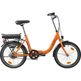 Llobe Pure 20 Zoll RH 43 cm orange