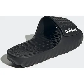 adidas Adissage 360rec Schwarz/Weiß 40