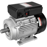 Vevor 1,1 kW Elektromotor 1400 U/min B34-Rahmen 24 mm Keilwelle
