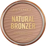 Rimmel London Rimmel Bronzer 001-Sunlight 14 Gr