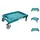 Makita Transportwagen P-83886 100 kg