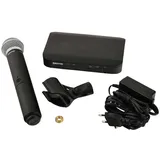 Shure BLX24E / SM58 / S8