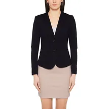 Marc Cain Blazer Blau 38