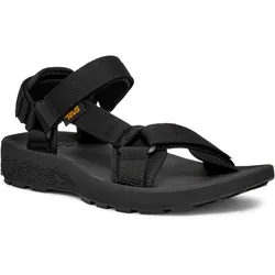 Teva Hydratrek Outdoorsandalen Damen in black, Größe 39 - schwarz