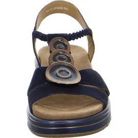 ARA LUCCA für Damen, blau, Größe 35 EU