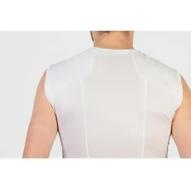 Endura Translite II ärmelloses Funktionsunterhemd Weiß XL