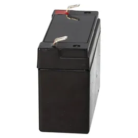 Multipower Akku kompatibel Eisemann HS10 074550 Acculux 4V 3,5Ah AGM
