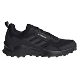 adidas Terrex AX4 Herren Core Black/Carbon/Grey Four 43 1/3