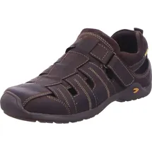 CAMEL ACTIVE Herren Sandalen Dunkelbraun 41