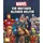 Nelson Marvel Minibuch-Adventskalender