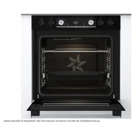 Gorenje BCX6737E05BG + ECD634X