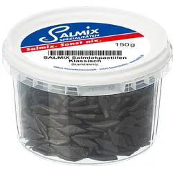SALMIX Salmiakpastillen klassisch