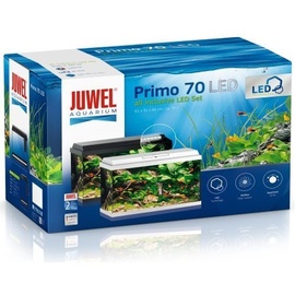 JUWEL PRIMO Aquarium, Primo 70, 61 x 31 x 44 cm, schwarz