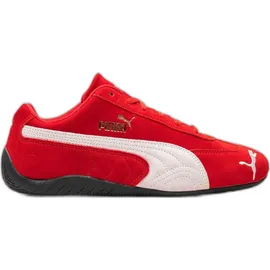 Puma Speedcat Herren Rot/Weiß 45