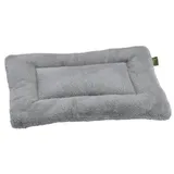 Hunter Hundematte Rockford 50 x 35 cm grau