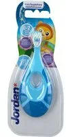 Jordan Brosse à dents Step by 0-2 ans Brosse(S) À Dents 1 pc(s)