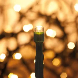 self import agencies LED Lichterkette 2 m Warmweiß