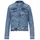 STREET ONE Jeansjacke mit Brusttaschen und Knöpfen - Blau