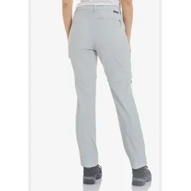 Schöffel Ascona Zip Off Hose grau 42