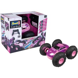 REVELL Stunt Car Flip Racer Pink