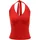 Aniston CASUAL Neckholdertop Rot 44