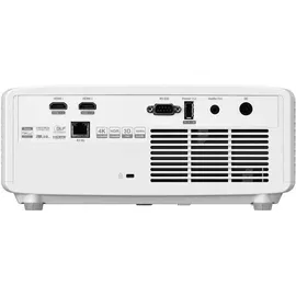 Optoma ZH420 DLP Weiß/Silber