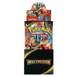 Pokémon Pokemon Mega Evolution Booster Box