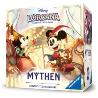 Ravensburger Disney Lorcana Trading Card Game: Mythen Schatzkiste der