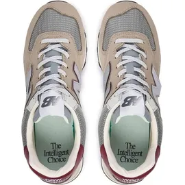 New Balance 574 Herren Arid Stone 43