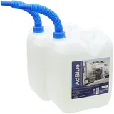 AdBlue Universal-Additiv für Dieselmotoren, SCR-Technologie, Kanister mit Füllschlauch (20 Liter)