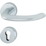 HOPPE Drückergarnitur Marseille FS-1138/42H/42HS PZ grau