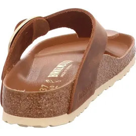 Birkenstock Gizeh Big Buckle Braun 37