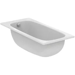 Körperform-Badewanne Ideal Standard i.life (Ausführung: Körperform-Badewanne Ideal Standard 1700x450x800mm 270l Acryl weiß)