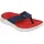 SKECHERS Sargo Sunview marineblau/rot 42