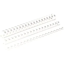 Fellowes 10 mm - 21 Ringe - A4 (210 x 297 mm)
