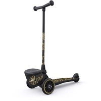 Scoot and Ride Roller Highwaykick 2, Black & Gold | Scoot & Ride