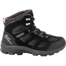 Jack Wolfskin Vojo 3 Texapore Mid W' - Schwarz,Grau - 391⁄2