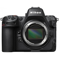 Nikon Z8 Gehäuse | nach 300 EUR Nikon Winter Sofortrabatt