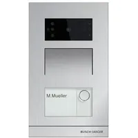 Busch-Jaeger Außenstation Video Mini UP H81366P1-A-03