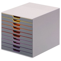 Durable Schubladenbox VARICOLOR® 10 (A4)