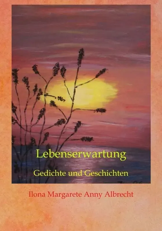 Lebenserwartungen - Ilona Margarete Anny Albrecht  Kartoniert (TB)
