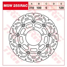 TRW MSW255RAC